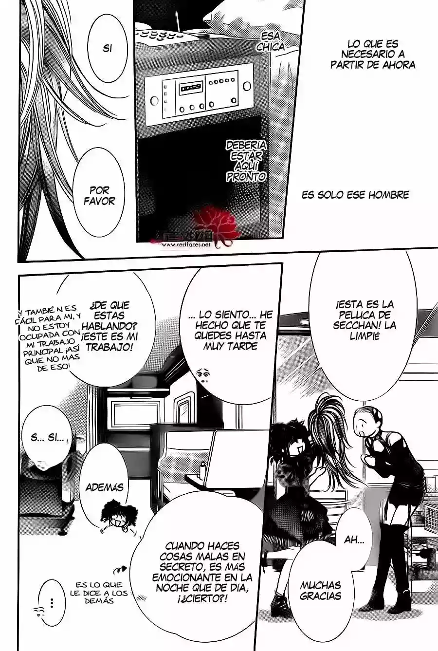 Página 29 del Manga