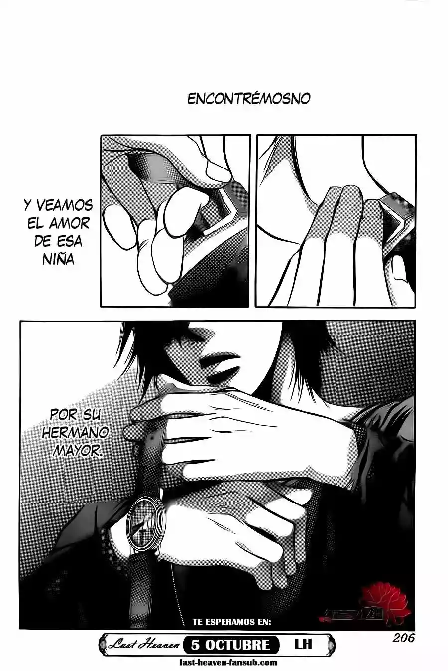 Página 31 del Manga