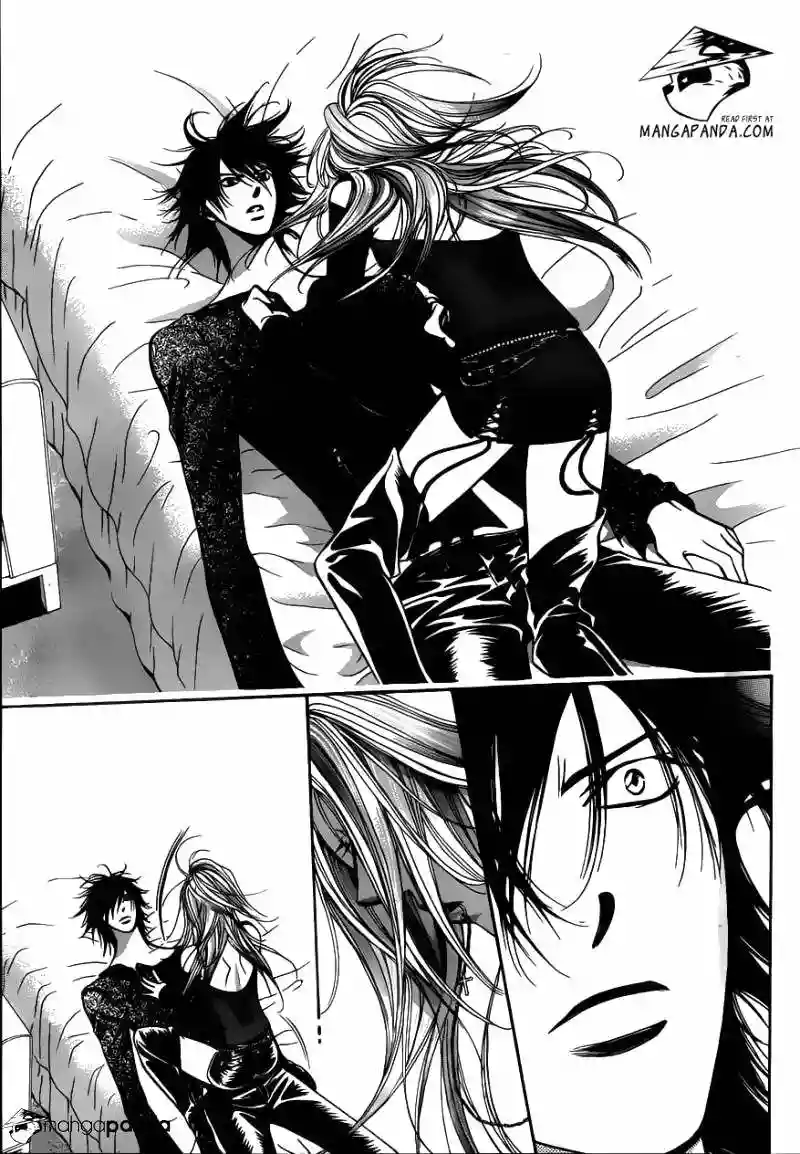 Página 31 del Manga