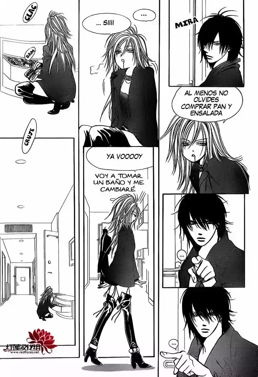 Página 27 del Manga