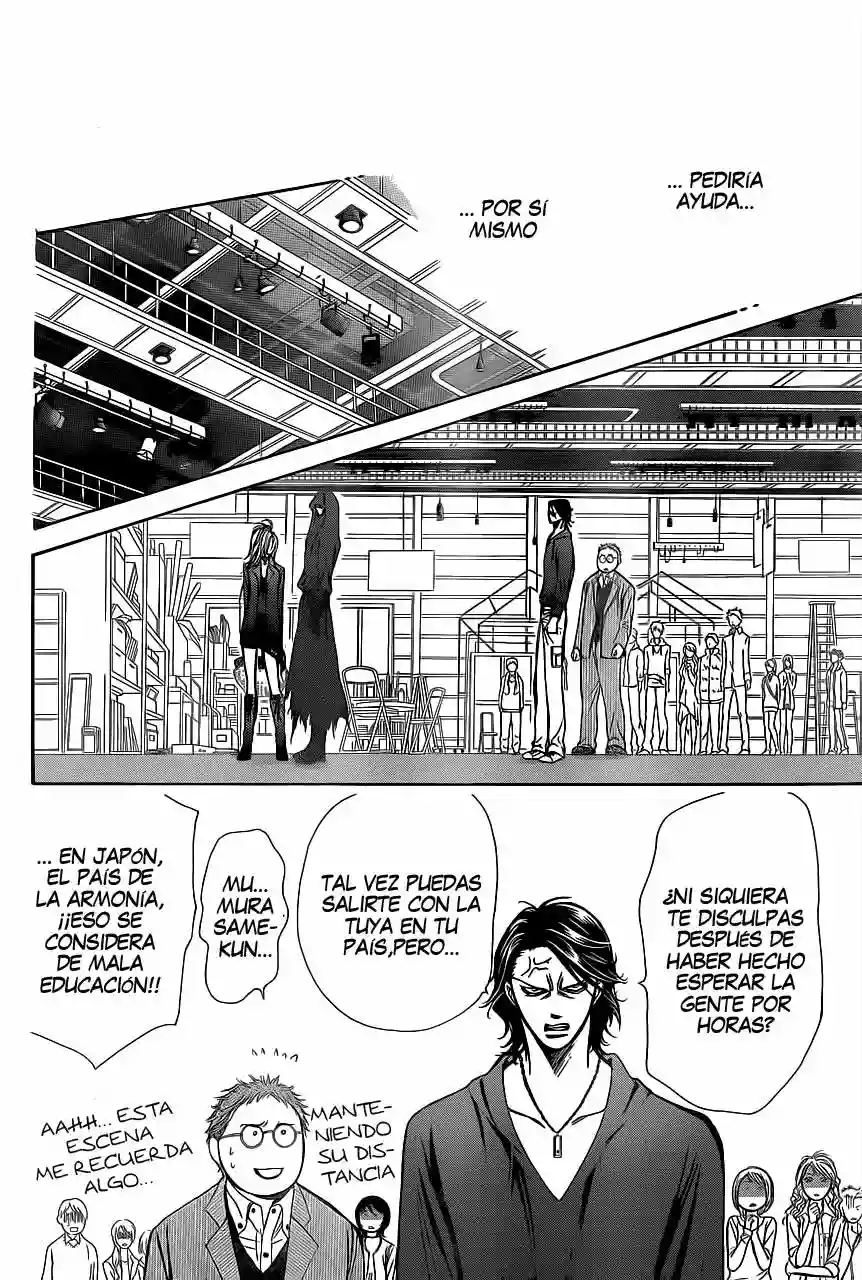 Página 27 del Manga