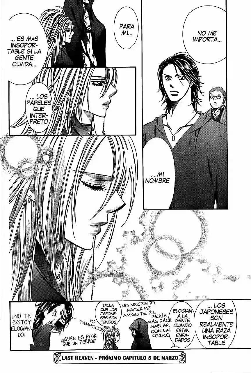 Página 31 del Manga