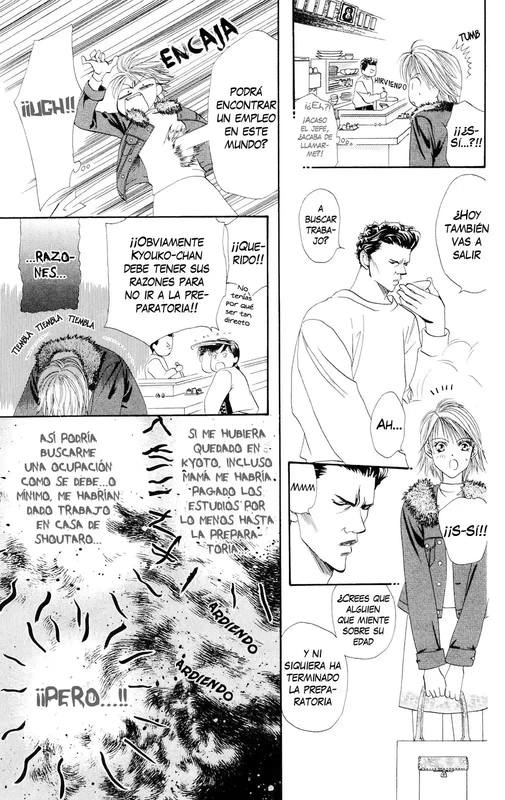 Página 5 del Manga