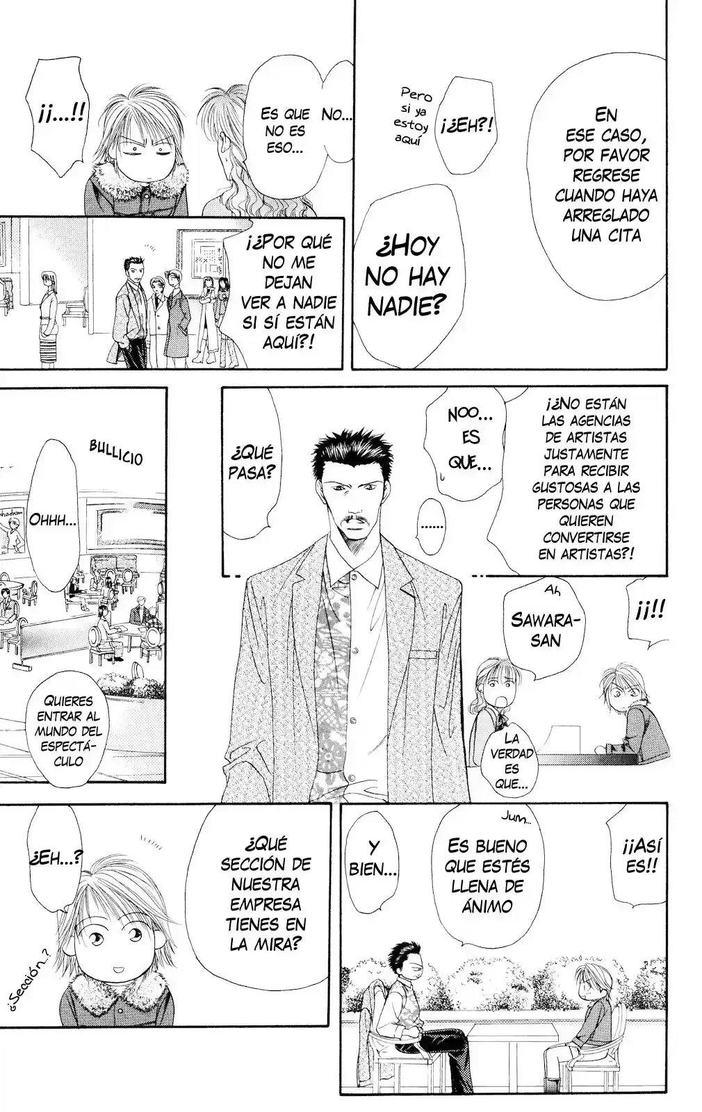 Página 13 del Manga