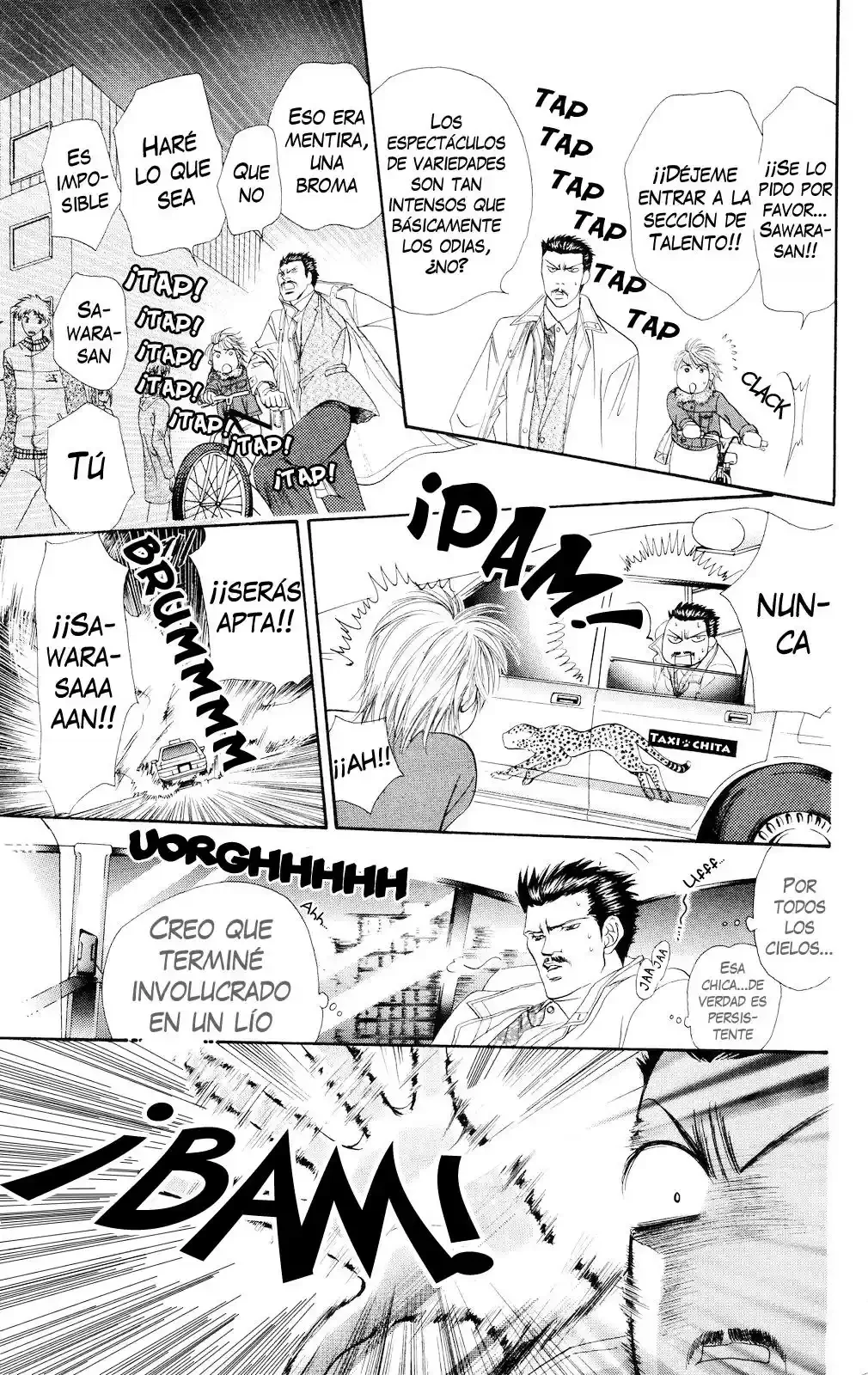 Página 23 del Manga