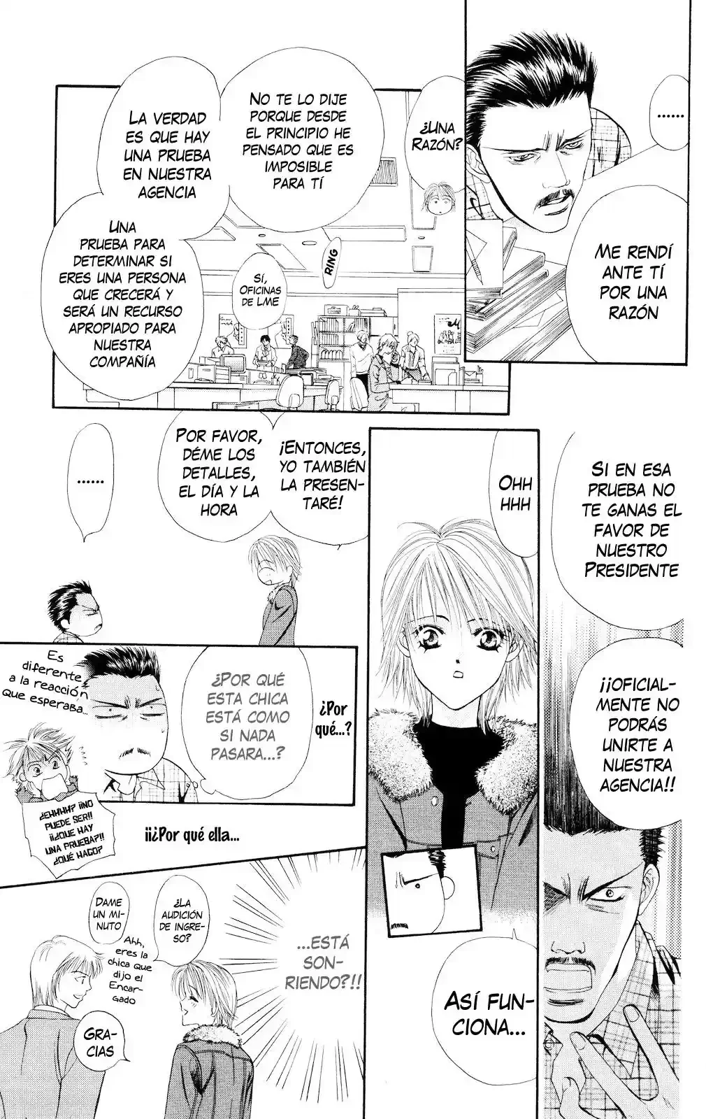 Página 27 del Manga