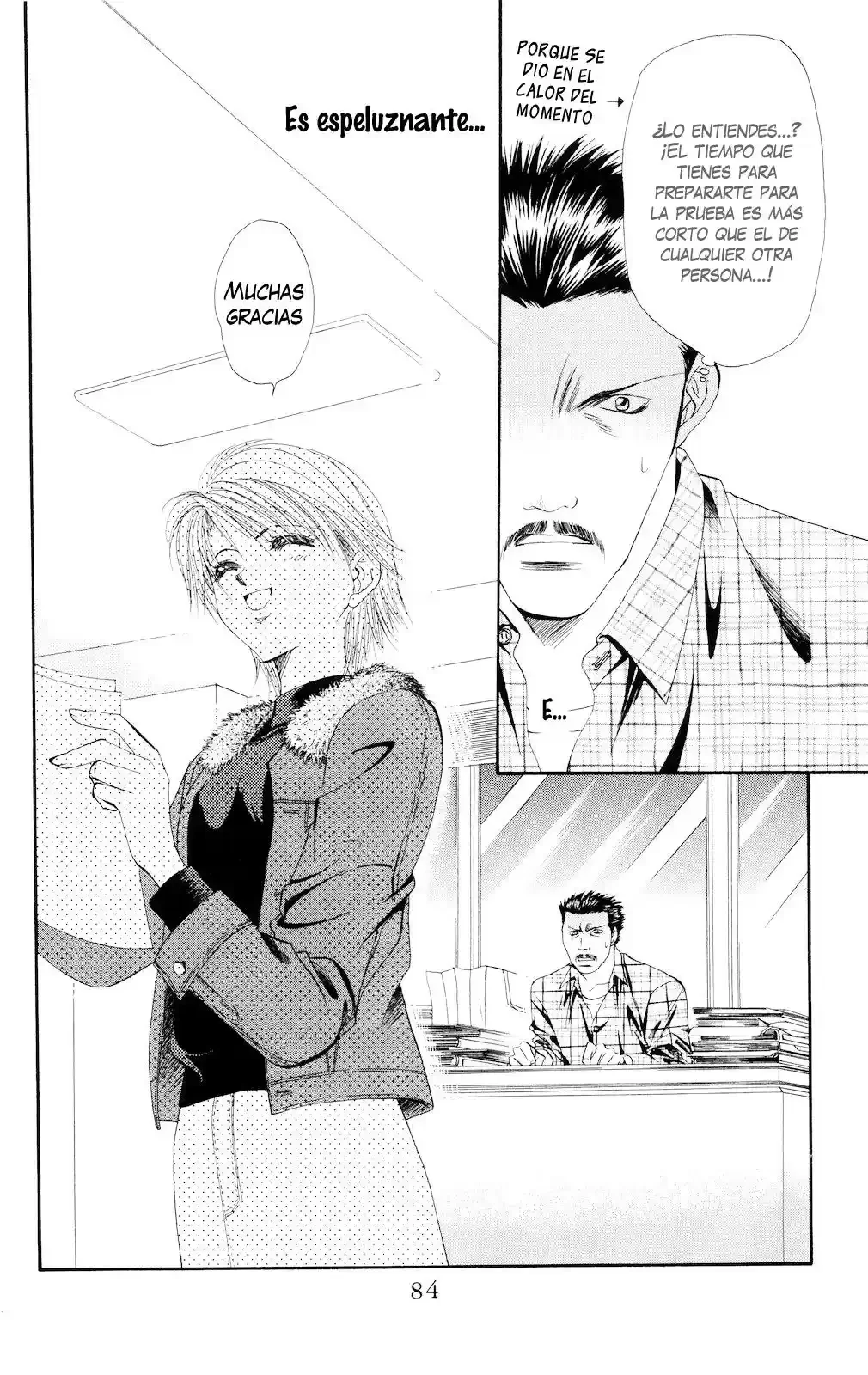 Página 28 del Manga