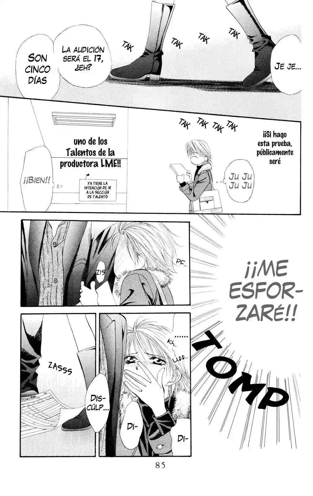Página 29 del Manga