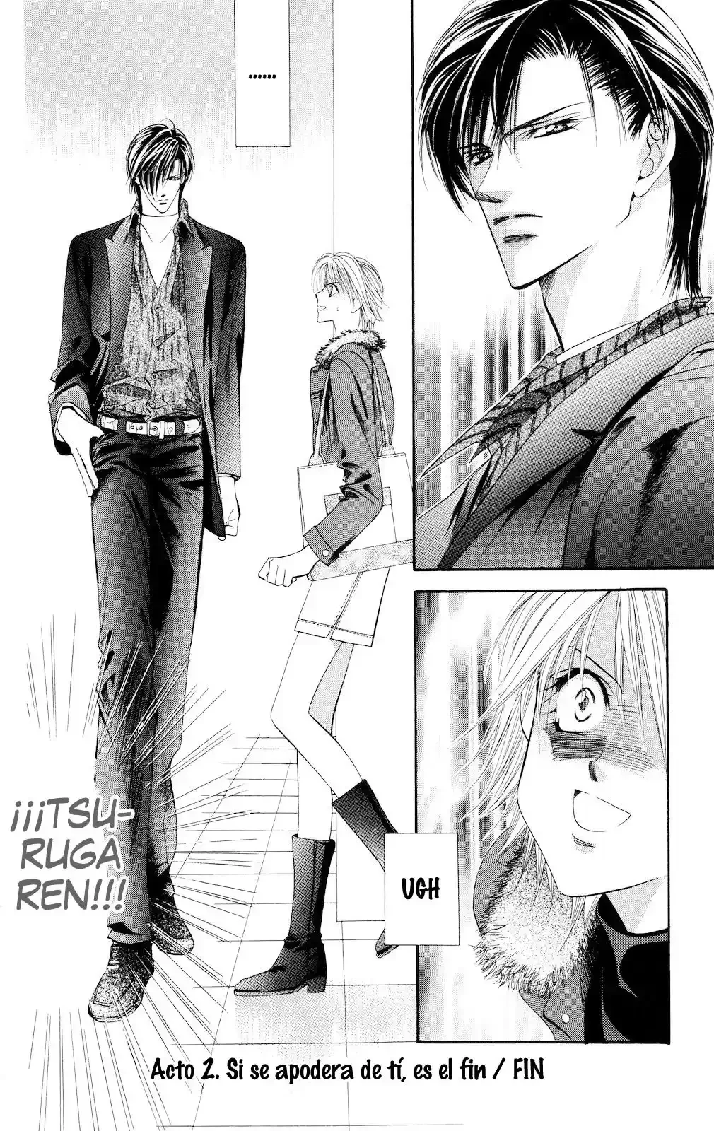 Página 30 del Manga