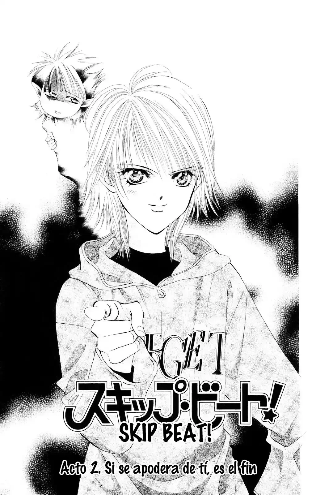 Página 31 del Manga