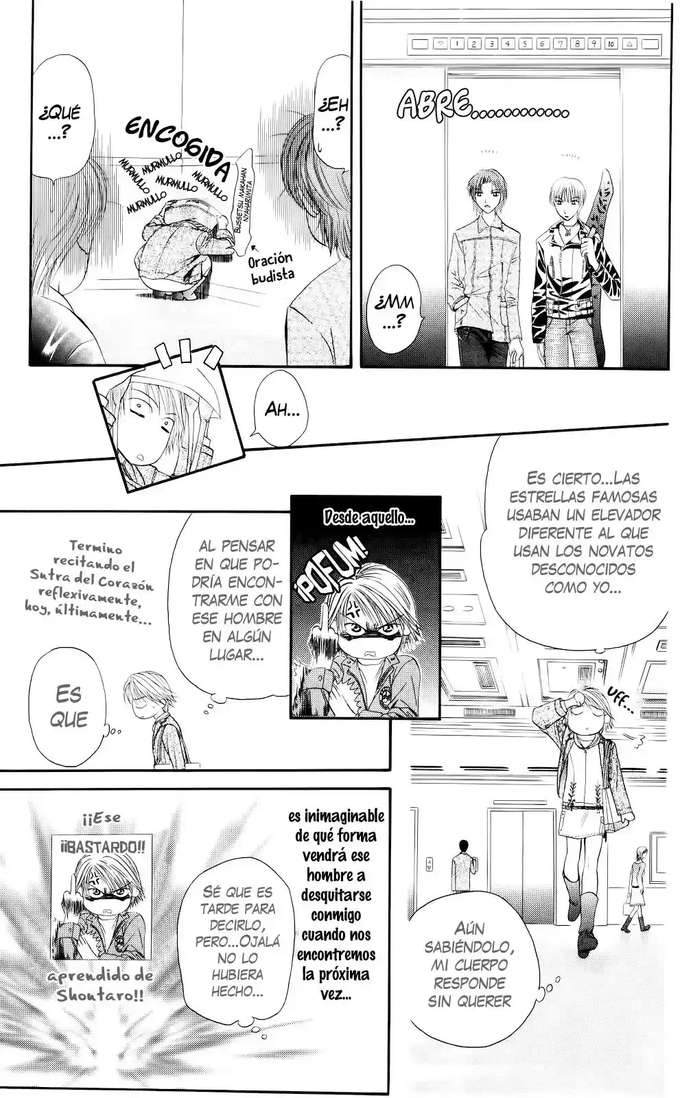Página 13 del Manga