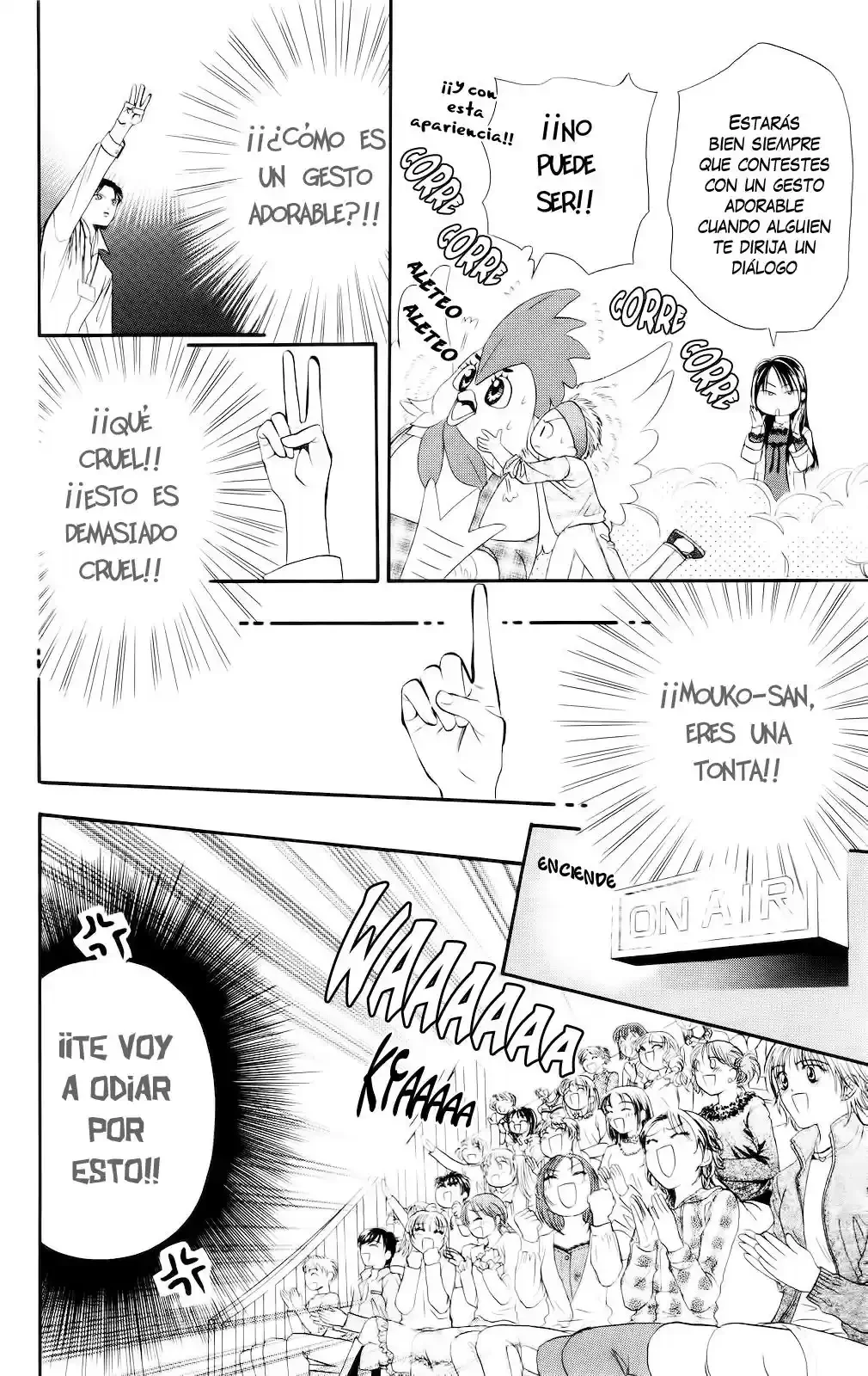 Página 26 del Manga