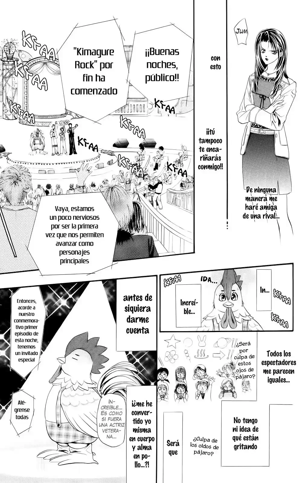 Página 27 del Manga