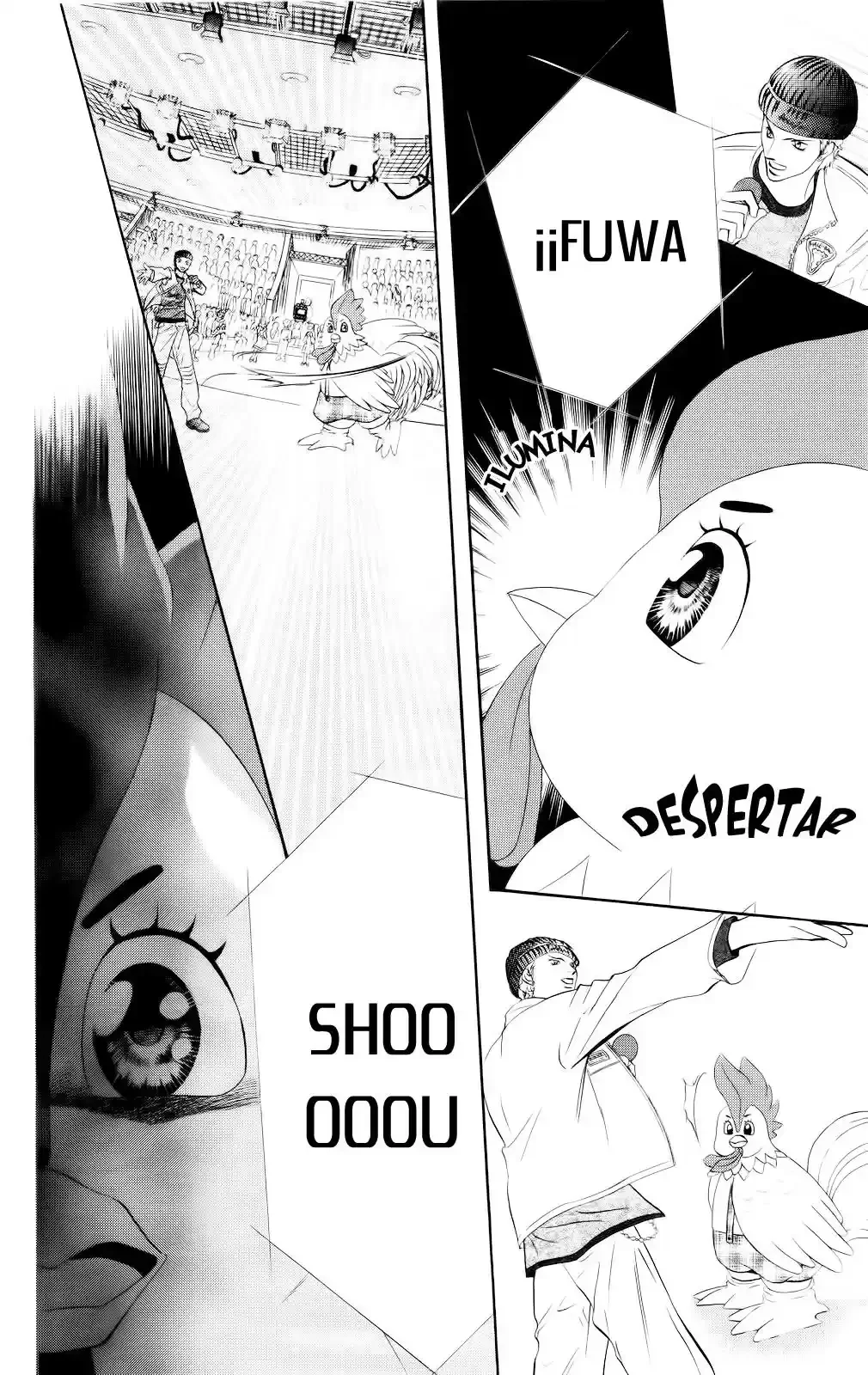 Página 28 del Manga