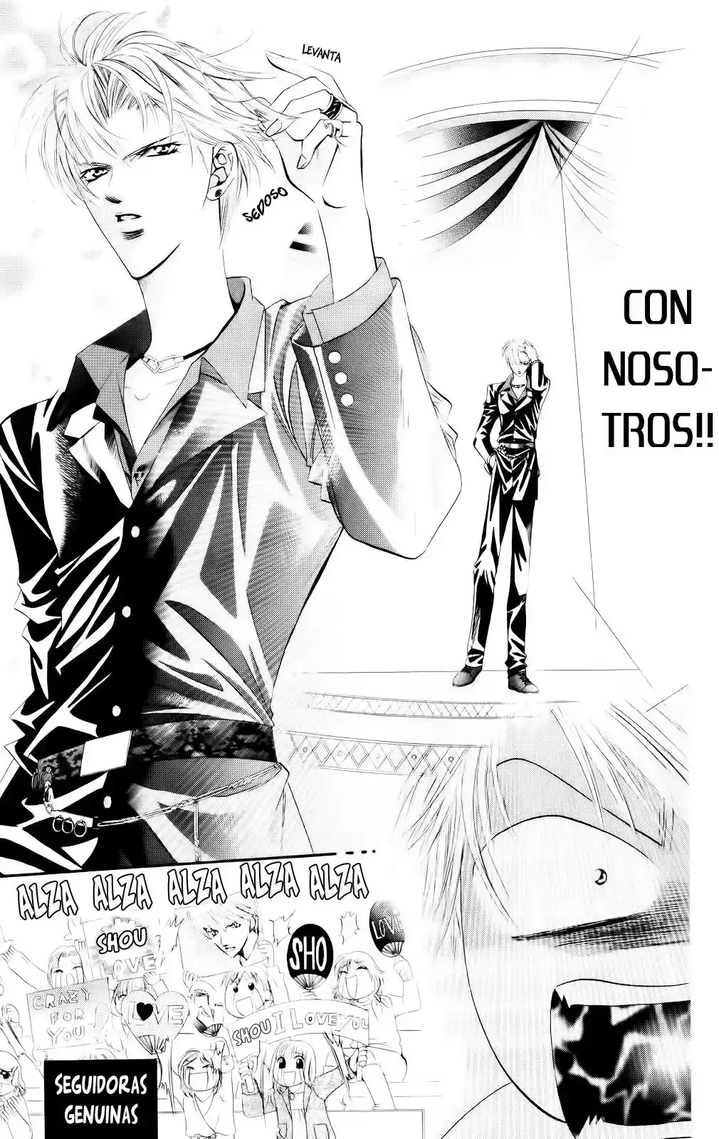 Página 29 del Manga