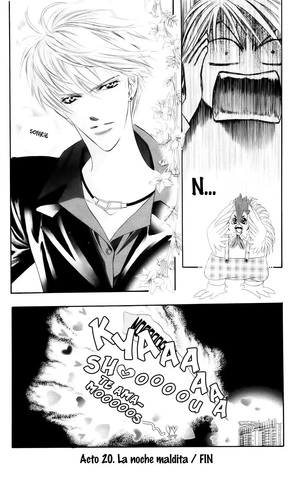Página 30 del Manga