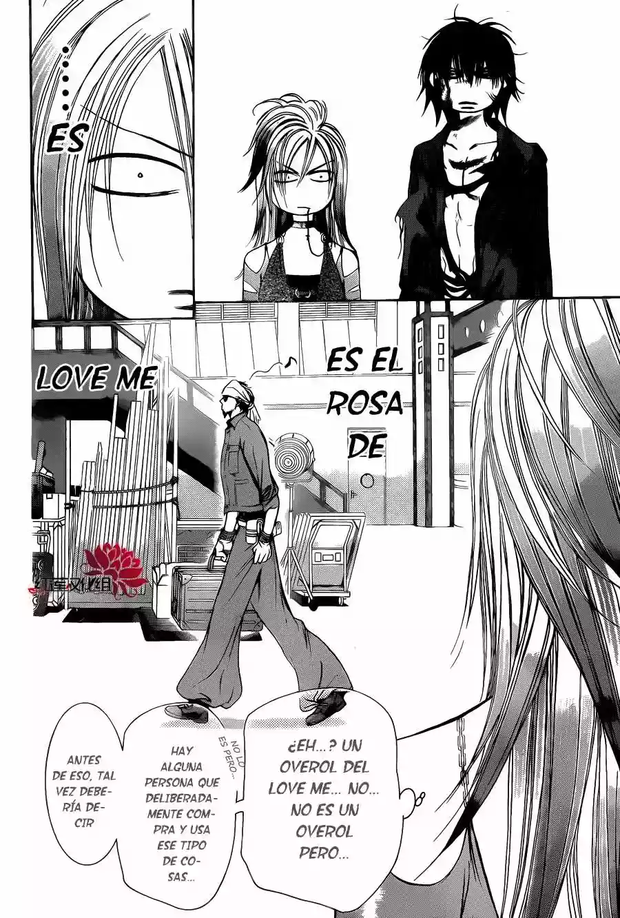 Página 9 del Manga