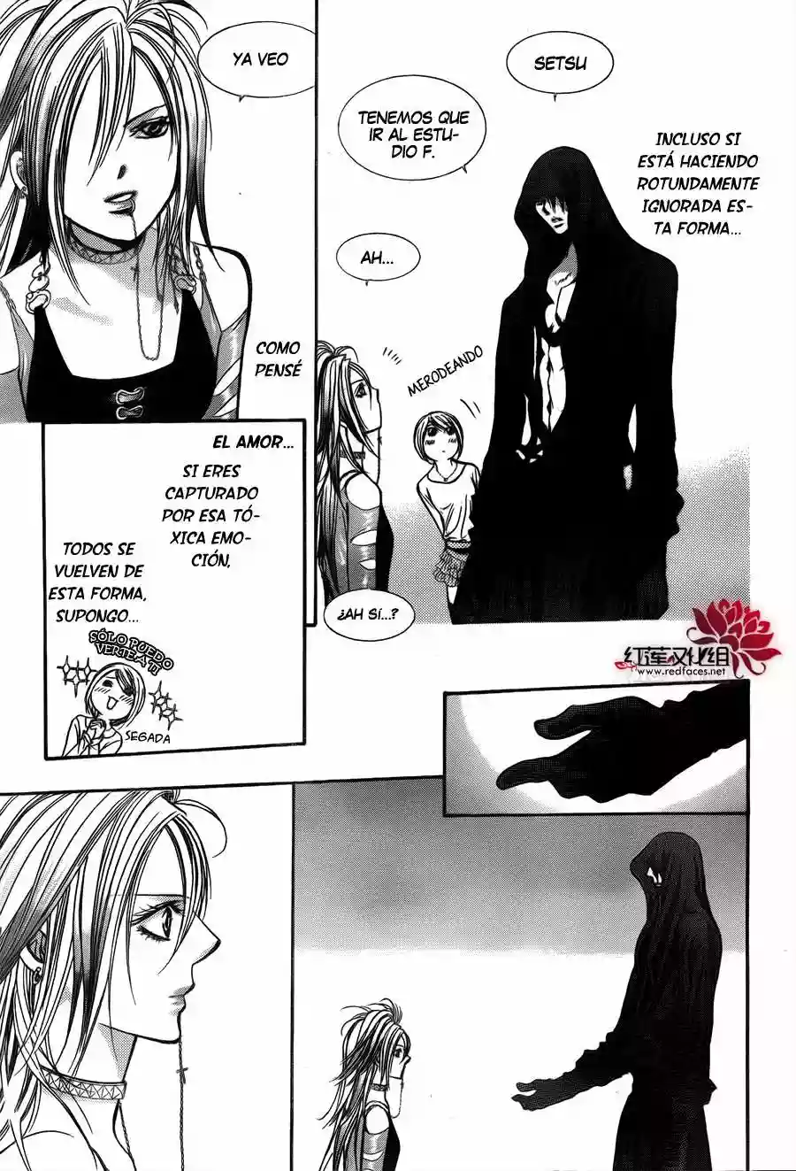 Página 24 del Manga