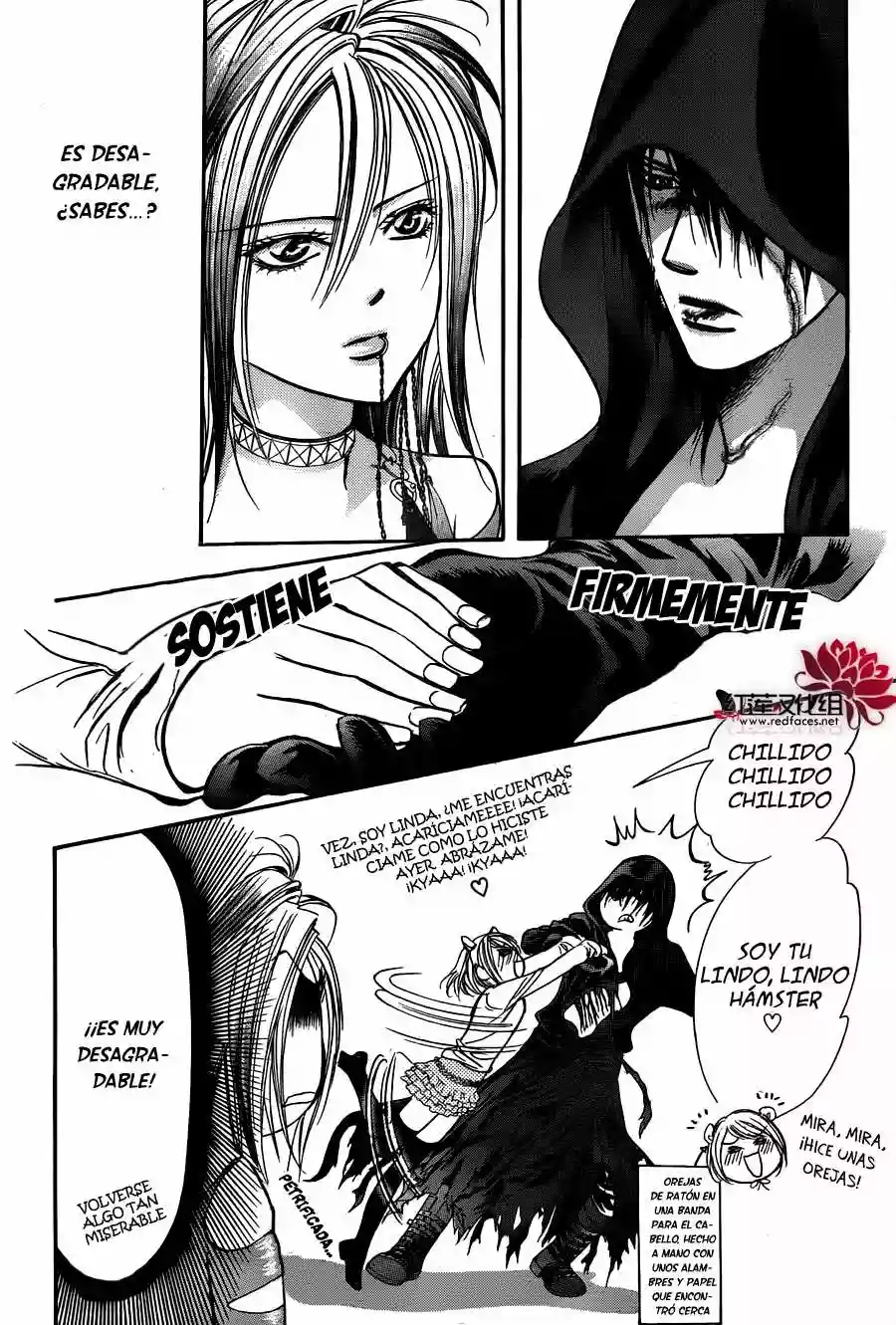 Página 25 del Manga