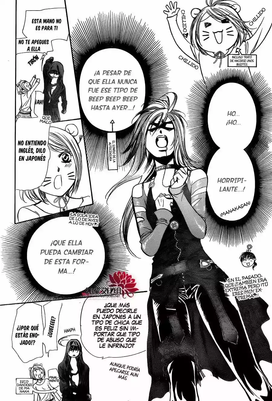 Página 26 del Manga