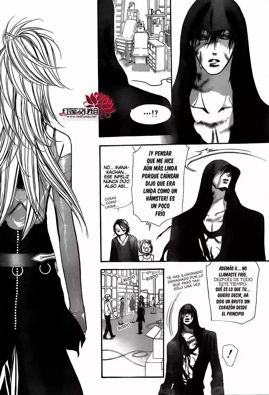 Página 27 del Manga