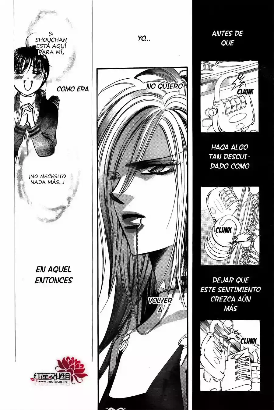 Página 29 del Manga