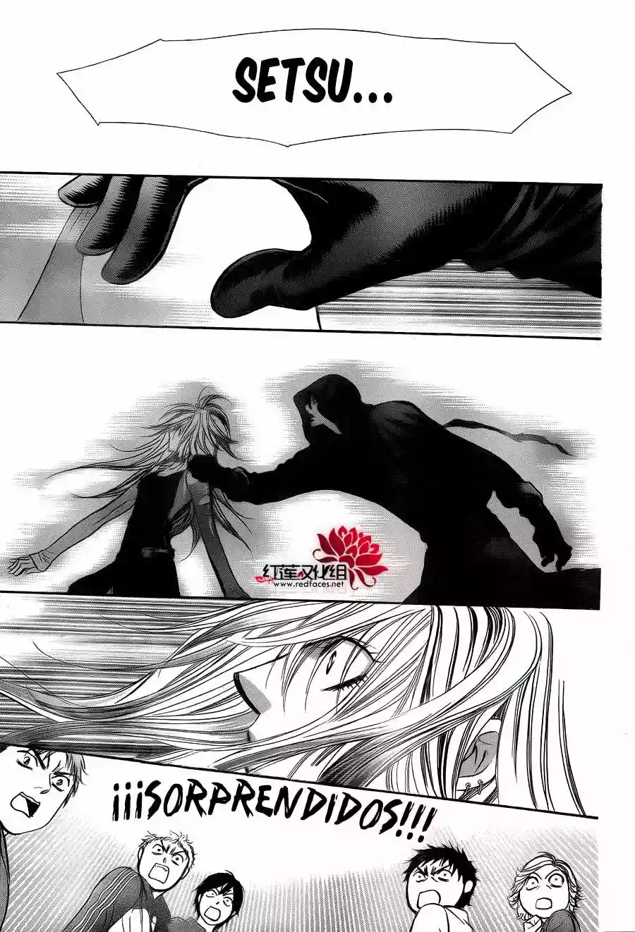 Página 30 del Manga