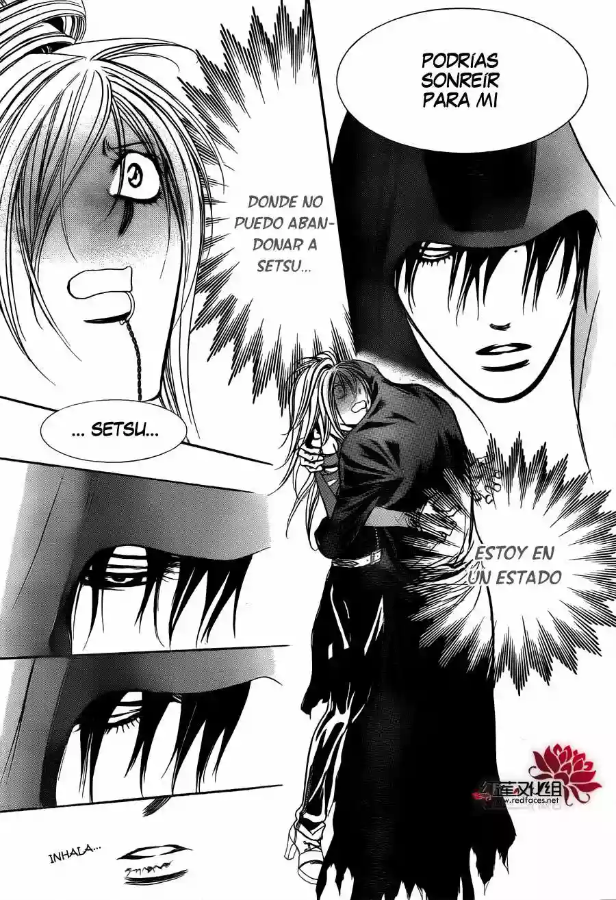 Página 32 del Manga