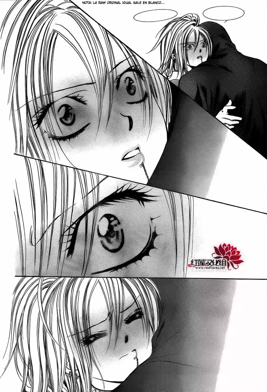 Página 33 del Manga