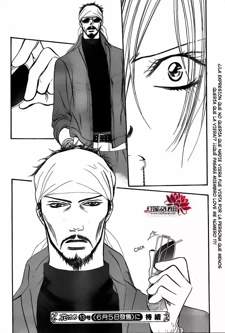 Página 35 del Manga