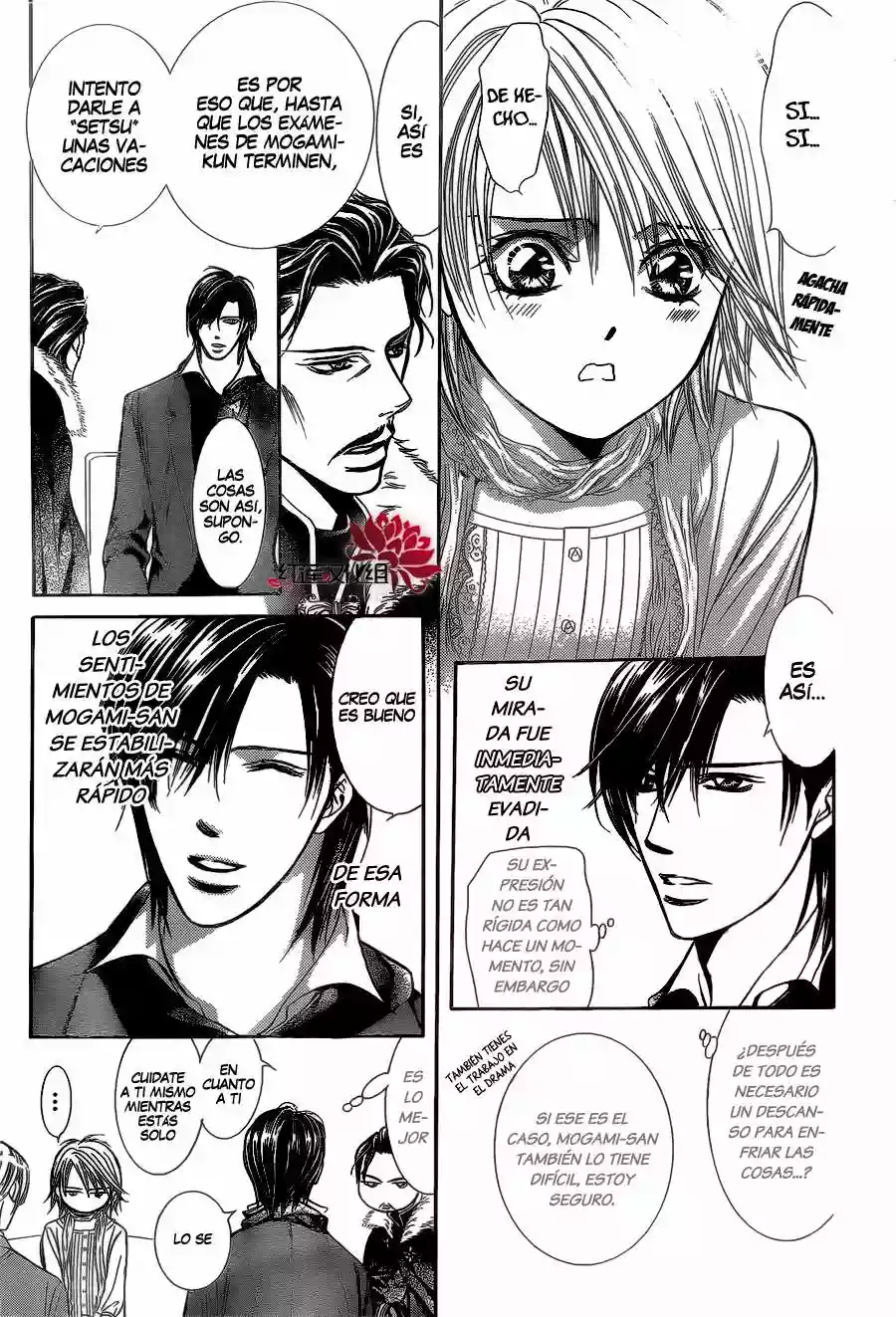 Página 29 del Manga