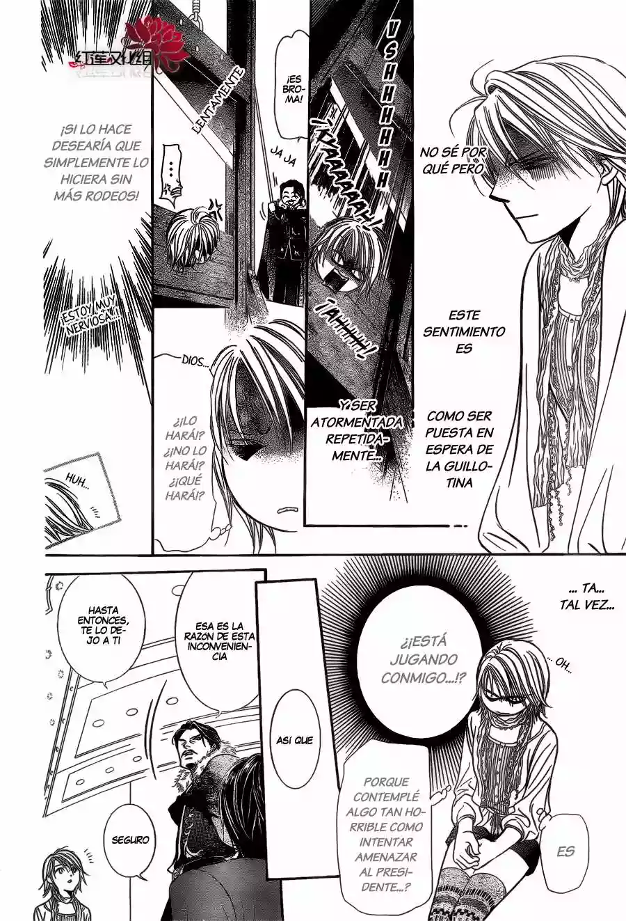 Página 30 del Manga