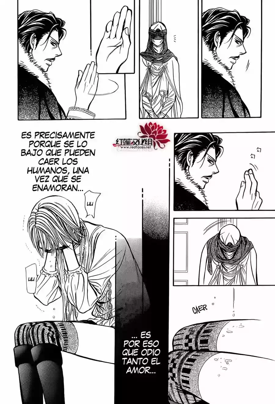 Página 27 del Manga