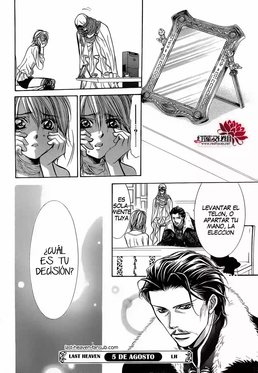 Página 31 del Manga