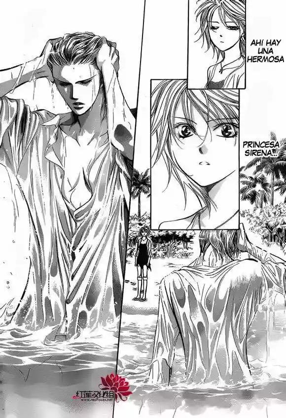 Página 30 del Manga