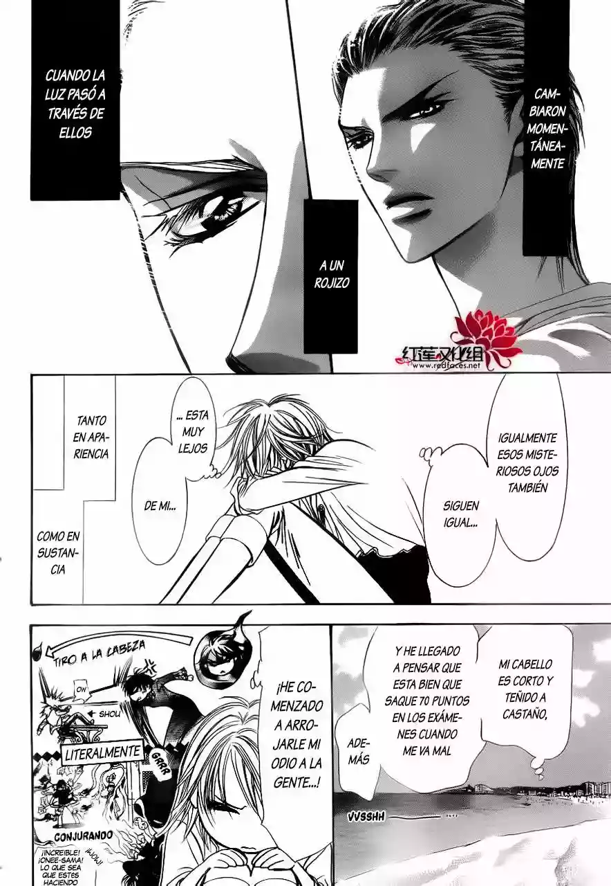 Página 27 del Manga