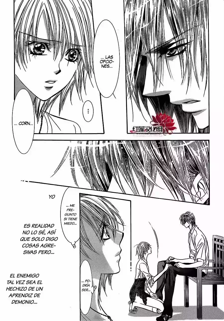 Página 27 del Manga