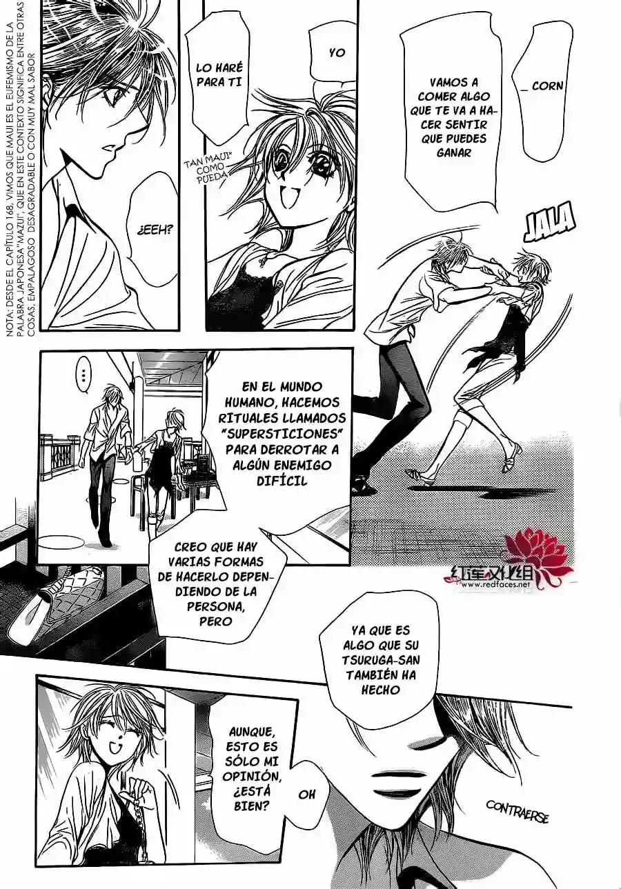 Página 29 del Manga
