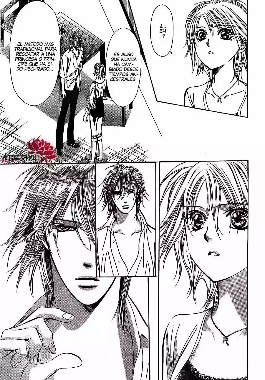 Página 34 del Manga