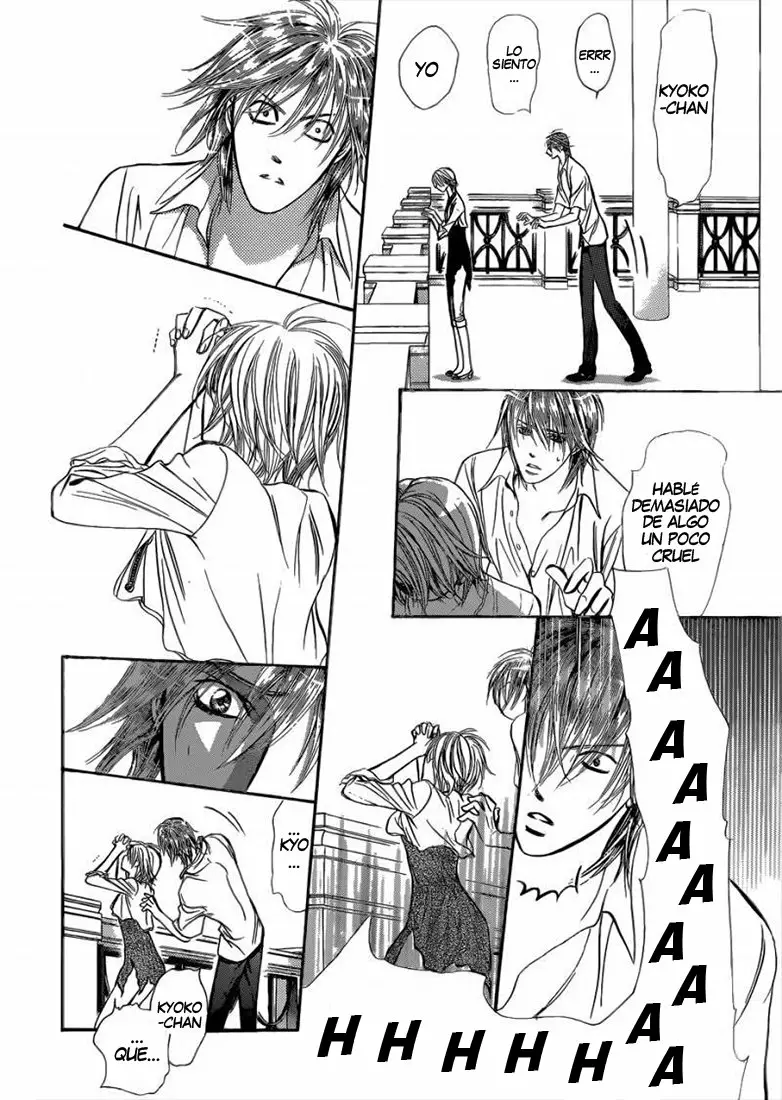 Página 27 del Manga