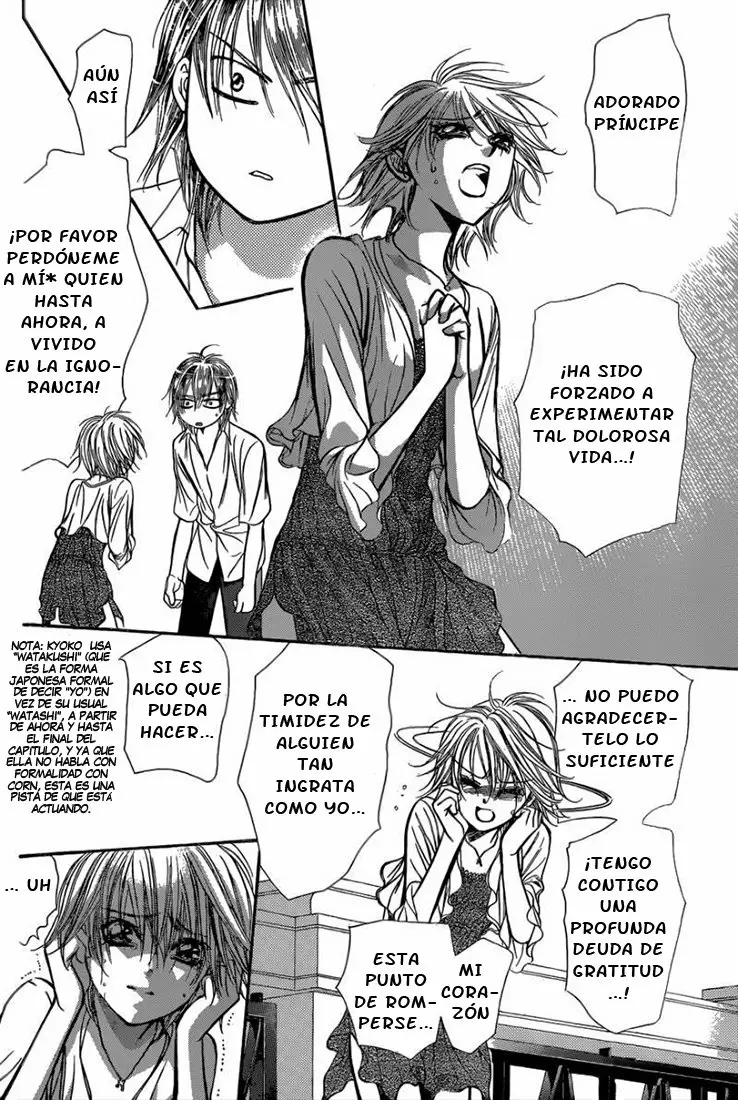 Página 29 del Manga