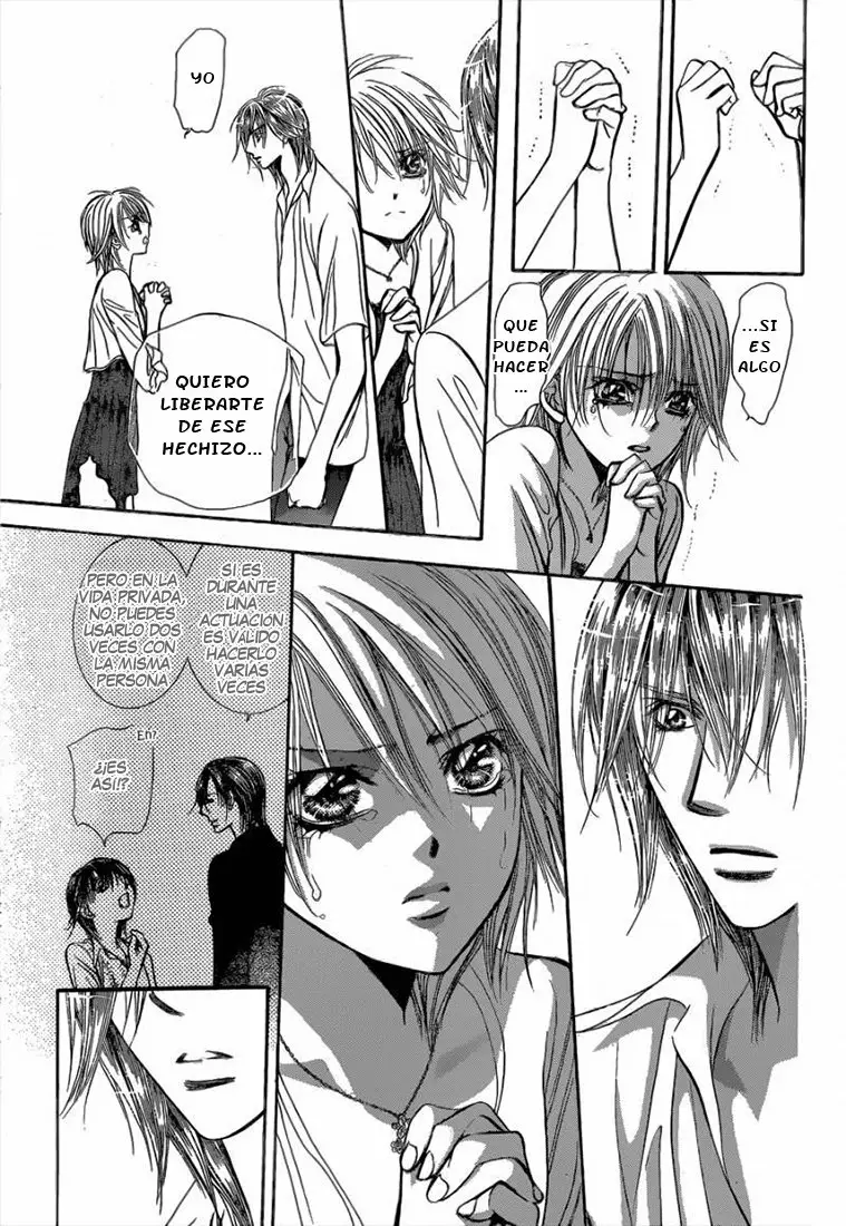 Página 30 del Manga