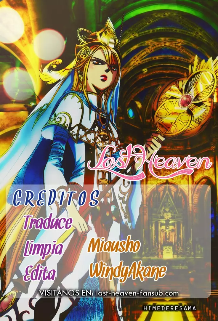 Página 32 del Manga