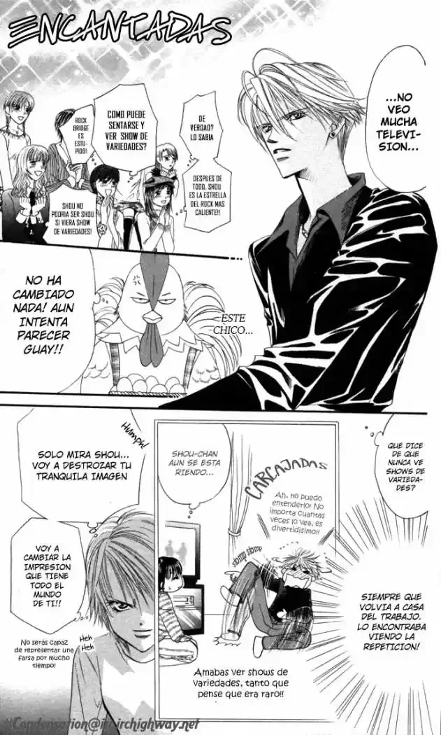 Página 9 del Manga