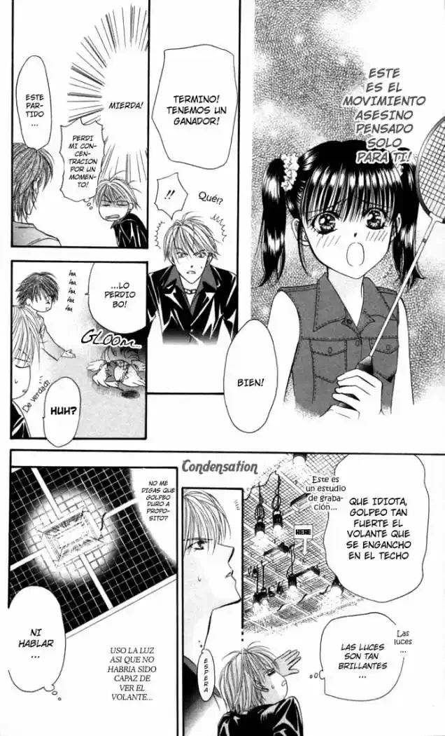 Página 26 del Manga