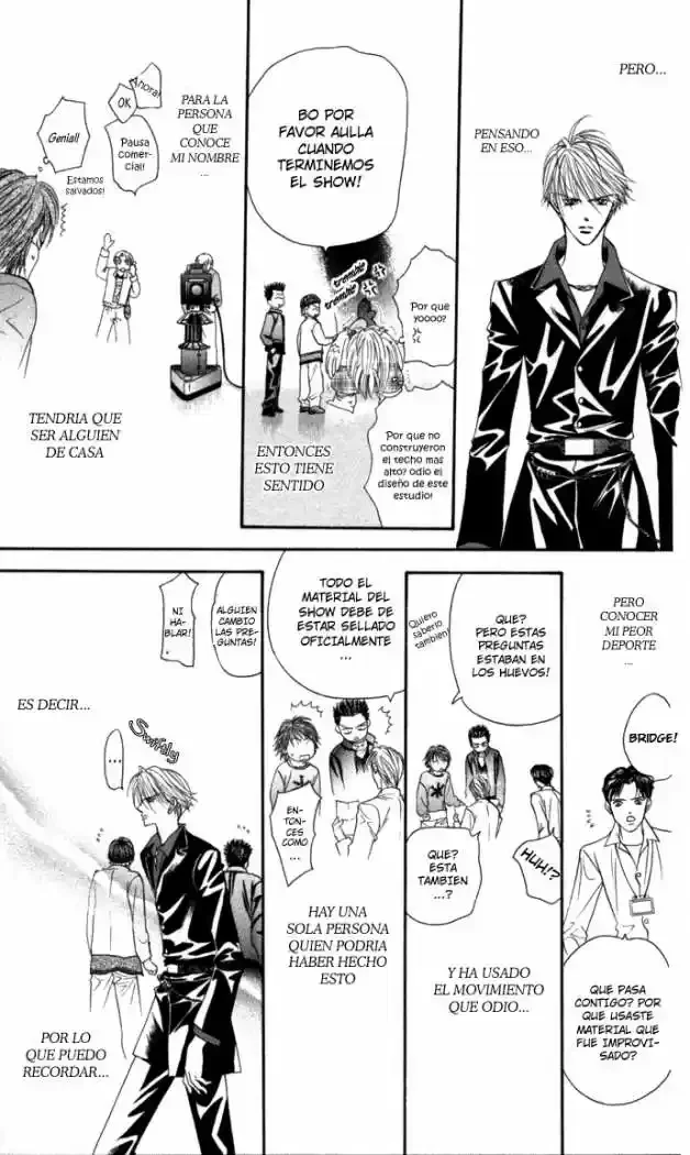 Página 27 del Manga