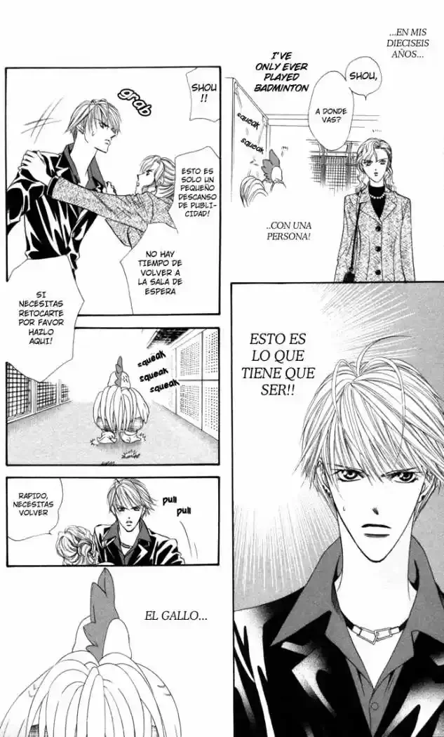 Página 28 del Manga