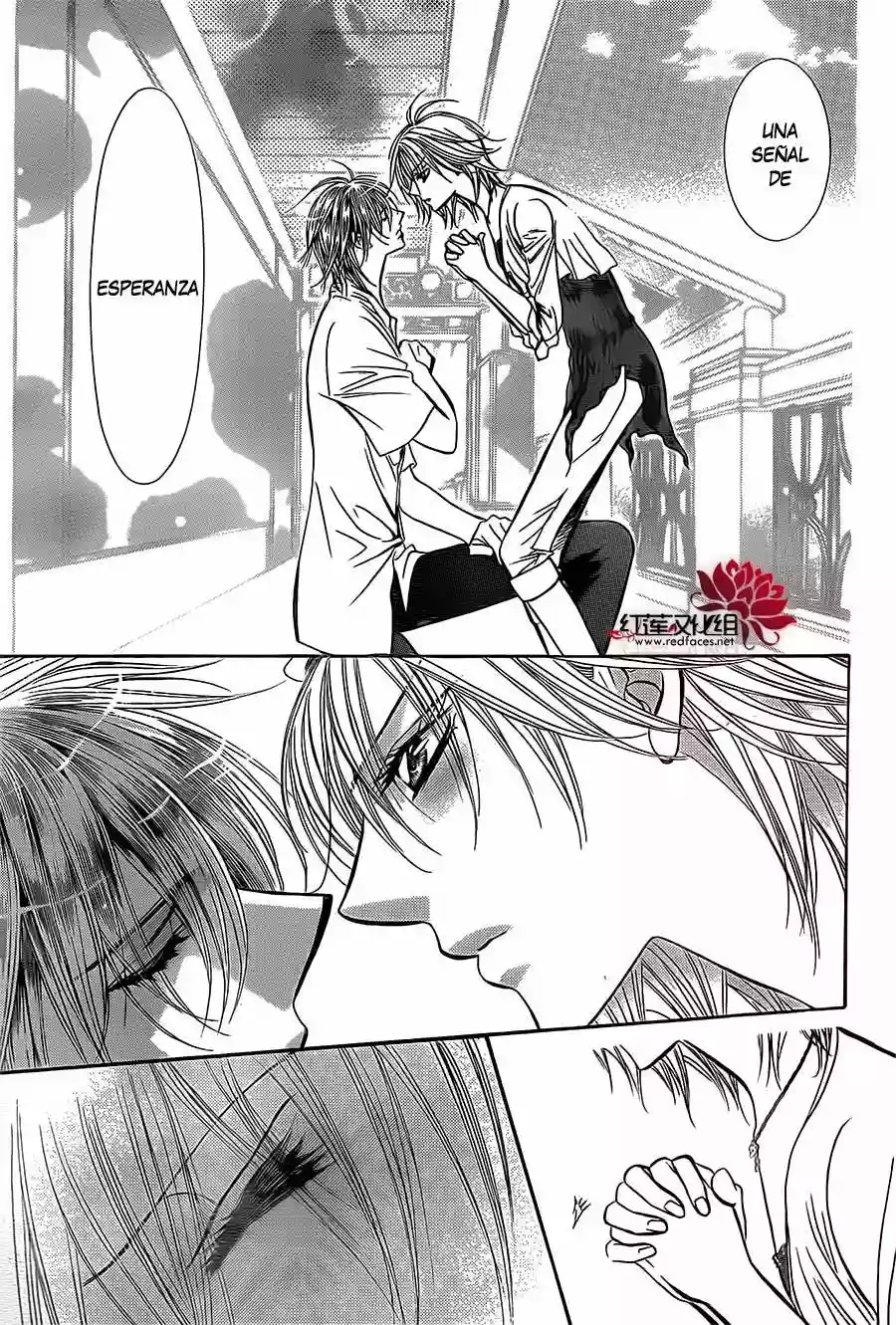 Página 24 del Manga
