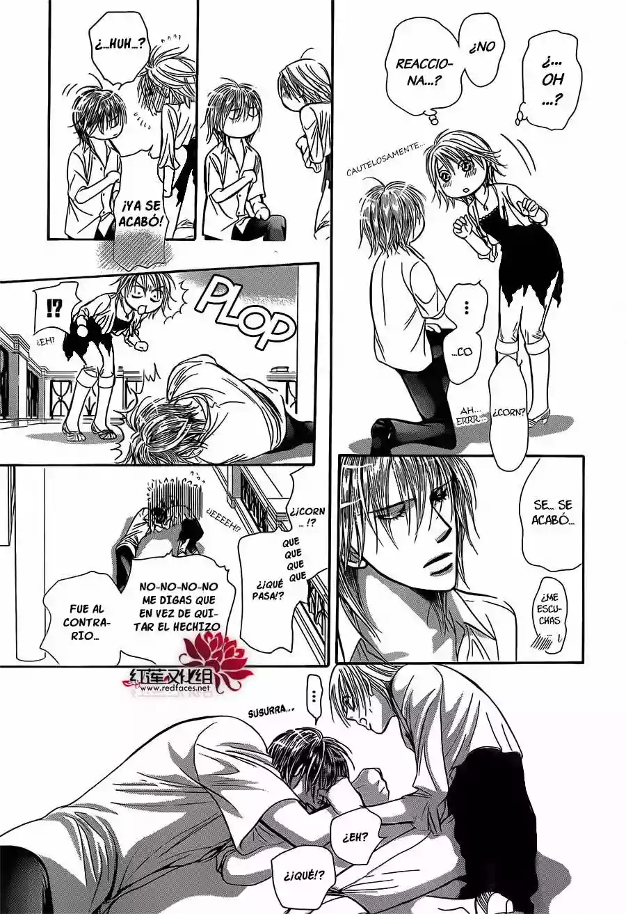 Página 27 del Manga