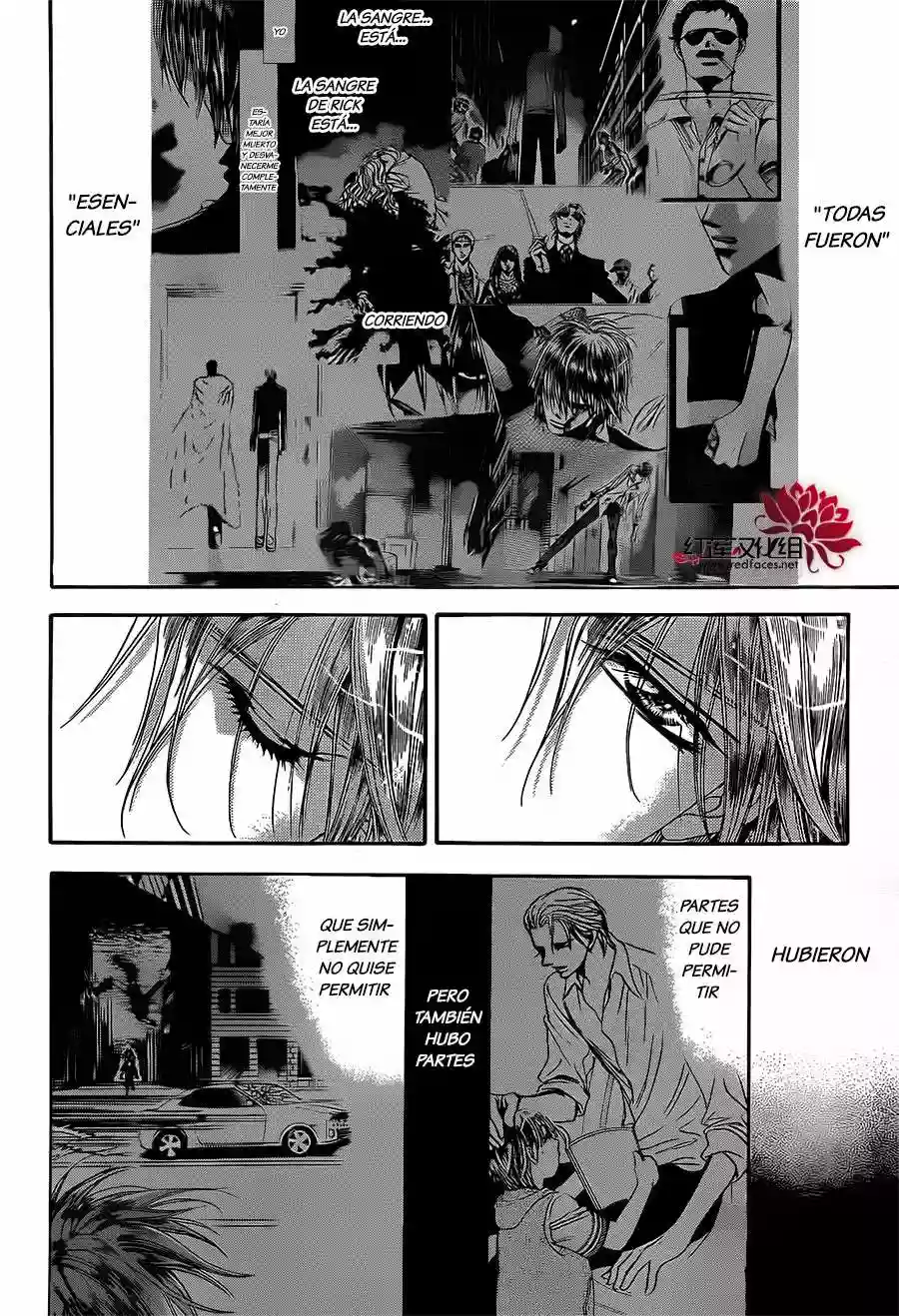 Página 30 del Manga